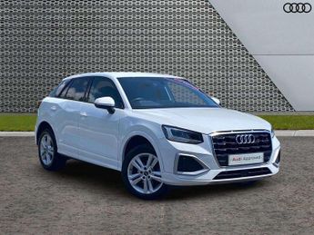 Audi Q2 30 TFSI Sport 5dr
