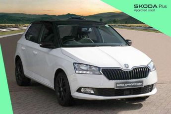 Skoda Fabia 1.0 TSI Colour Edition 5dr