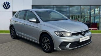 Volkswagen Polo 1.0 TSI Life 5dr DSG
