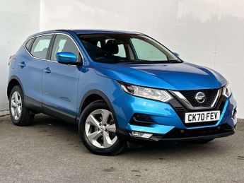 Nissan Qashqai 1.3 DiG-T 160 Acenta Premium 5dr DCT