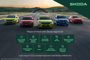 Skoda Citigo 1.0 MPI GreenTech Monte Carlo 5dr