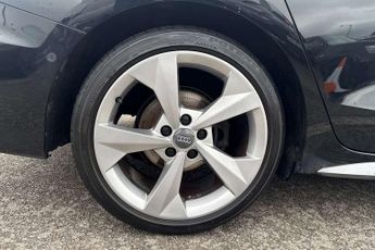 Audi A3 35 TFSI S Line 4dr S Tronic