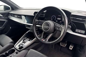 Audi A3 35 TFSI S Line 4dr S Tronic