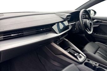Audi A3 35 TFSI S Line 4dr S Tronic
