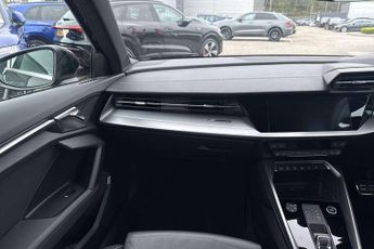 Audi A3 35 TFSI S Line 4dr S Tronic