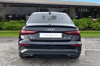 Audi A3 35 TFSI S Line 4dr S Tronic
