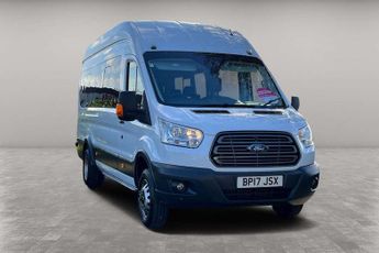 Ford Transit 2.2 TDCi 125ps H3 18 Seater Trend