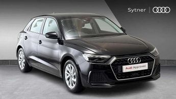 Audi A1 25 TFSI Sport 5dr S Tronic