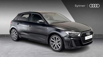 Audi A1 25 TFSI S Line 5dr S Tronic