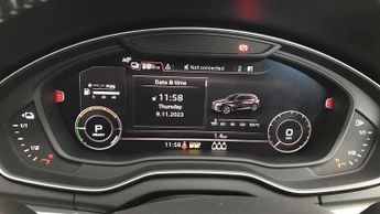 Audi Q5 55 TFSI e Quattro S Line Competition 5dr S Tronic