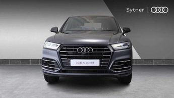 Audi Q5 55 TFSI e Quattro S Line Competition 5dr S Tronic