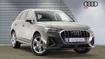 Audi Q3 45 TFSI e S Line 5dr S Tronic