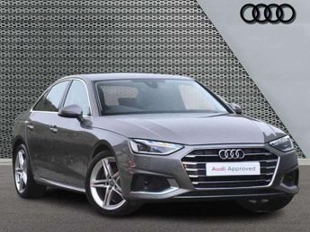 Audi A4 35 TFSI Sport 4dr S Tronic