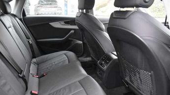 Audi A4 35 TFSI Sport 4dr S Tronic