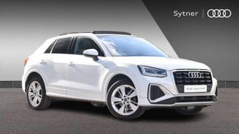 Audi Q2 35 TFSI S Line 5dr