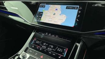 Audi Q7 50 TDI Quattro Black Edition 5dr Tiptronic