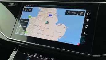 Audi Q7 50 TDI Quattro Black Edition 5dr Tiptronic