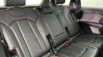 Audi Q7 50 TDI Quattro Black Edition 5dr Tiptronic