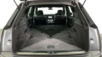 Audi Q7 50 TDI Quattro Black Edition 5dr Tiptronic