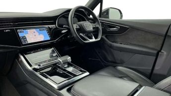 Audi Q7 50 TDI Quattro Black Edition 5dr Tiptronic