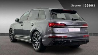 Audi Q7 50 TDI Quattro Black Edition 5dr Tiptronic