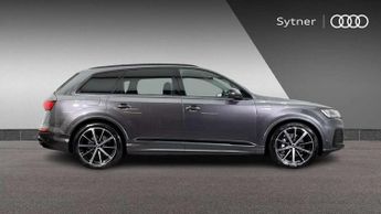 Audi Q7 50 TDI Quattro Black Edition 5dr Tiptronic