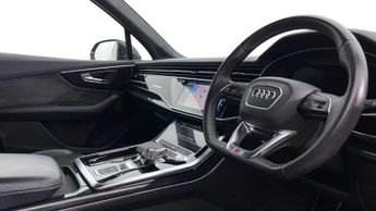 Audi Q7 50 TDI Quattro Black Edition 5dr Tiptronic