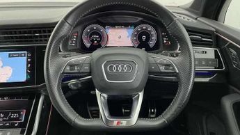 Audi Q7 50 TDI Quattro Black Edition 5dr Tiptronic