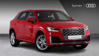 Audi Q2 30 TFSI S Line 5dr