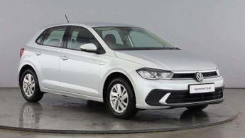 Volkswagen Polo 1.0 TSI Life 5dr