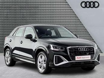 Audi Q2 35 TFSI S Line 5dr S Tronic