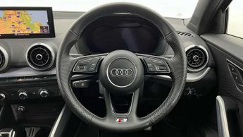 Audi Q2 35 TFSI S Line 5dr S Tronic