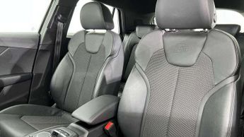 Audi Q2 35 TFSI S Line 5dr S Tronic