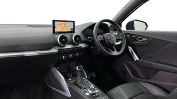 Audi Q2 35 TFSI S Line 5dr S Tronic
