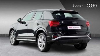 Audi Q2 35 TFSI S Line 5dr S Tronic