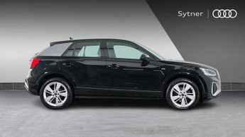 Audi Q2 35 TFSI S Line 5dr S Tronic