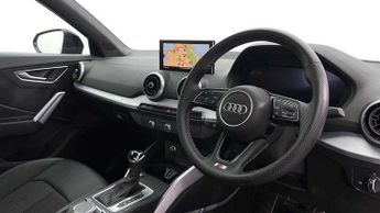 Audi Q2 35 TFSI S Line 5dr S Tronic