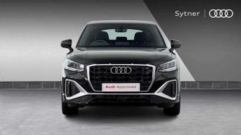 Audi Q2 35 TFSI S Line 5dr S Tronic