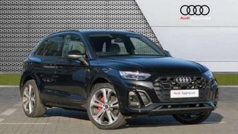 Audi Q5 50 TFSI e Quattro Edition 1 5dr S Tronic