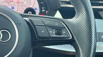 Audi A3 35 TDI Black Edition 5dr S Tronic