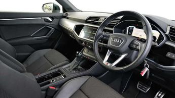 Audi Q3 40 TFSI Quattro S Line 5dr S Tronic