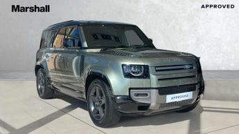 Land Rover Defender 3.0 D250 X-Dynamic SE 110 5dr Auto [7 Seat]