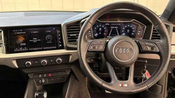 Audi A1 25 TFSI S Line 5dr S Tronic