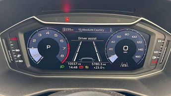 Audi A1 25 TFSI S Line 5dr S Tronic