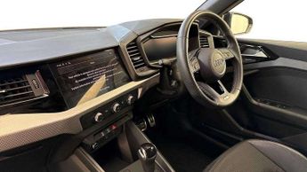 Audi A1 25 TFSI S Line 5dr S Tronic