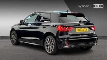 Audi A1 25 TFSI S Line 5dr S Tronic