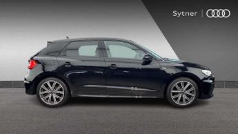 Audi A1 25 TFSI S Line 5dr S Tronic