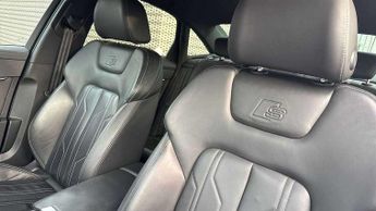 Audi A6 40 TDI Quattro Black Edition 4dr S Tronic [Tech]