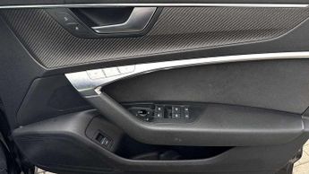 Audi A6 40 TDI Quattro Black Edition 4dr S Tronic [Tech]