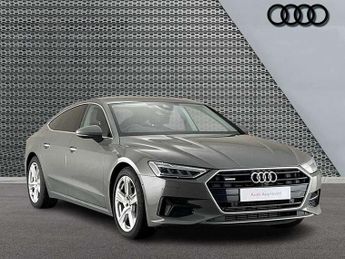 Audi A7 45 TFSI 265 Quattro Sport 5dr S Tronic